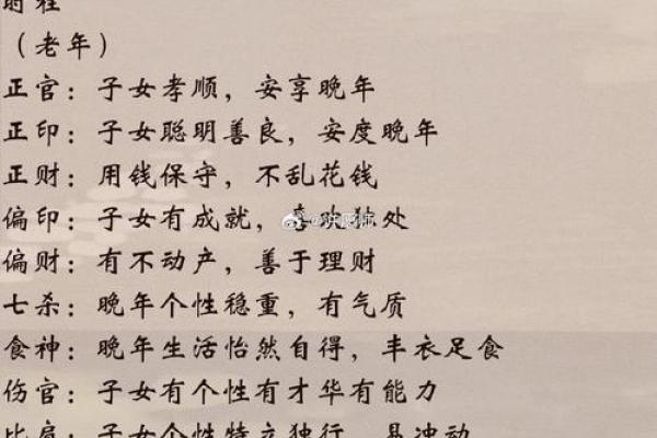 八字批命：如何通过痣位解读人生？