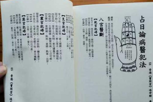 算命手掌,小六壬怎样算生辰八字