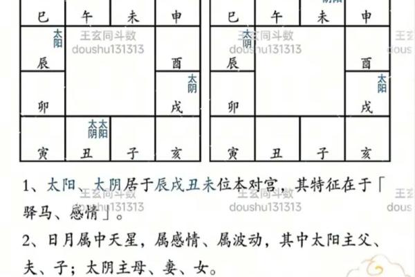 紫微斗数太阴星化禄