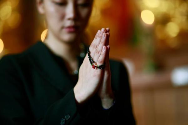 能不能信大街上算命的女人