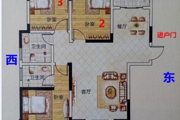 房子开药店对风水