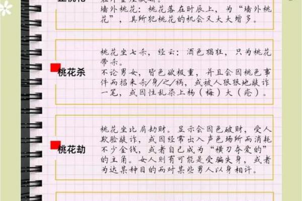 影响女性桃花的风水有哪些特点