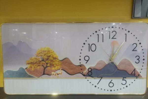 房屋钟表摆放风水挂在餐厅有哪些好处