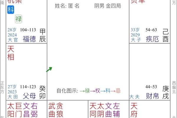 紫微斗数打牌方位 紫微斗数口诀排盘方法步骤？