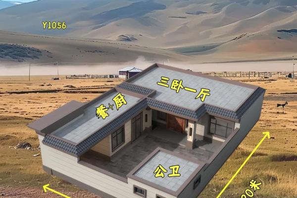 一层房子风水更佳布局