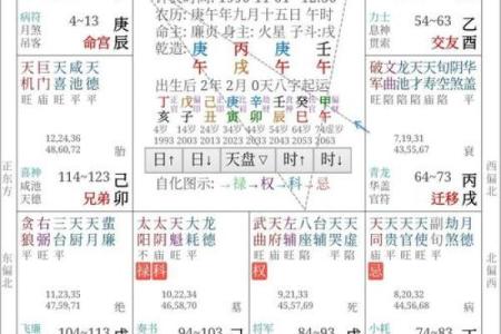 股票紫薇斗数预测