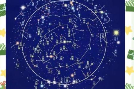 紫薇星北极星是什么龙