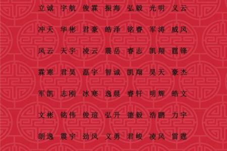 10月份出生的属龙男孩如何取名字姓名