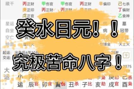 朝阳八字