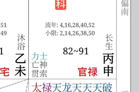 紫薇斗数的相 庙是什么意思