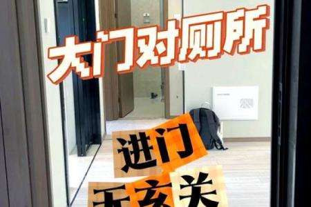 进门对卫生间门好不好有什么风水影响