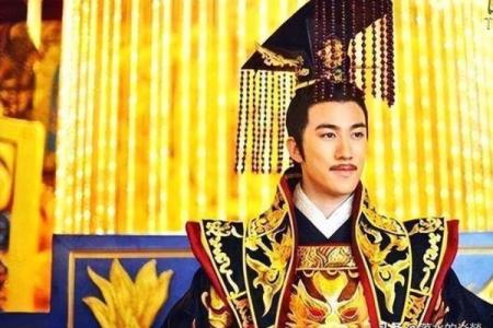 唐高宗李治紫微斗数 唐高宗李治在位多少年？