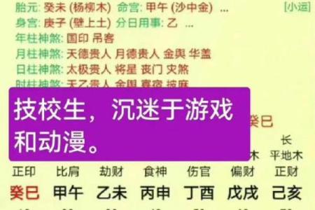 八字枭神夺食