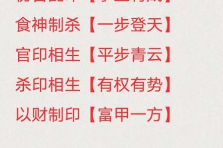 细说八字格局之“财格”的不同富贵格局（1）