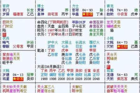 紫薇斗数怎么看嫁入豪门