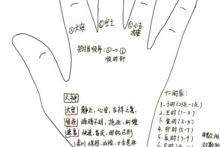 算命是用左手还是右手好