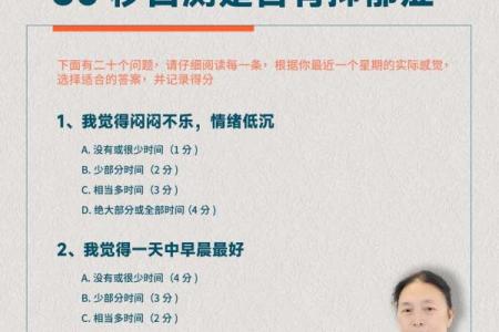 心理测试评估,心理疾病测试