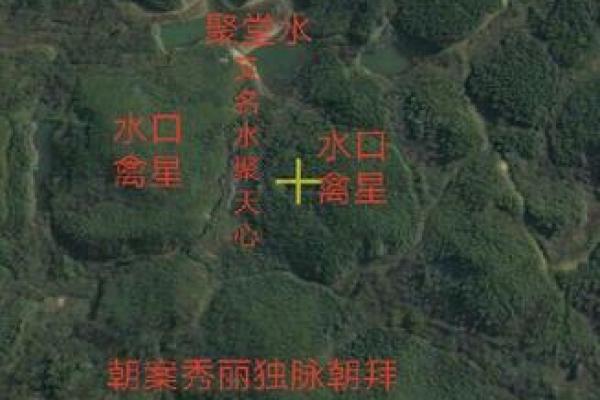 选择墓地如何看风水