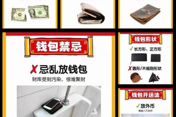 钱包上的风水对人会有什么影响