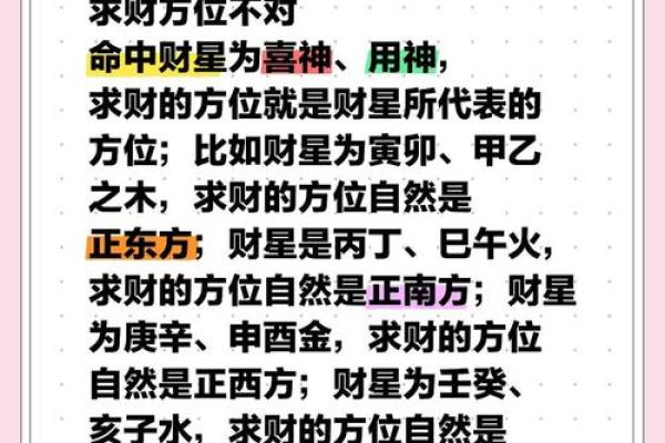 求财不求人，风水旺财运小知识