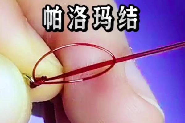 八字绑扎