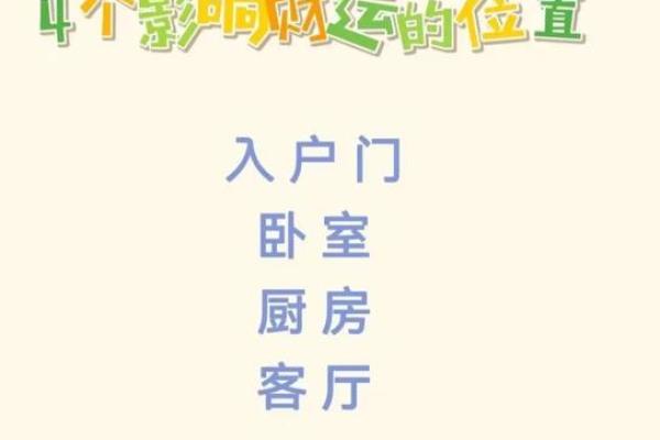 科普家居房间里的各种风水讲究