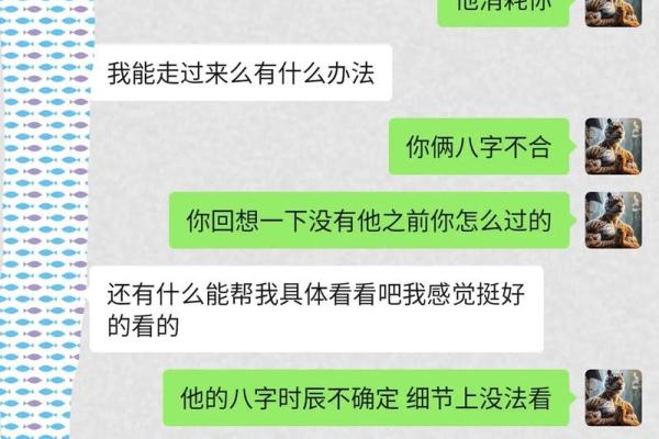 八字情侣名