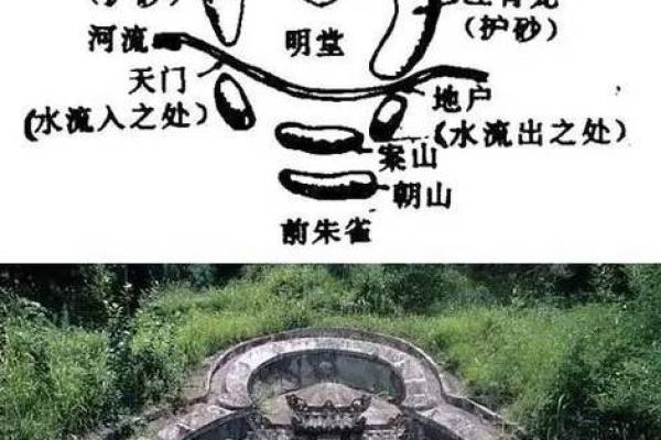 八大好的墓地风水格局是怎样的