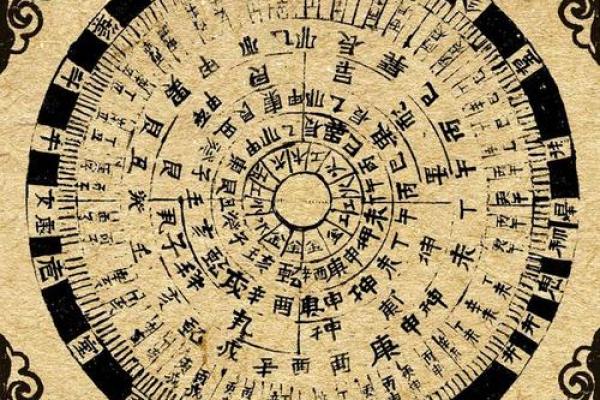 八字命理与健康密码