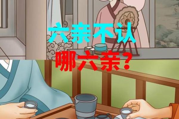 风水六亲不认的六亲是哪六亲