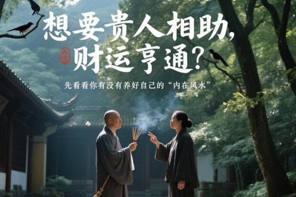 好风水可以随时遇到贵人的帮助