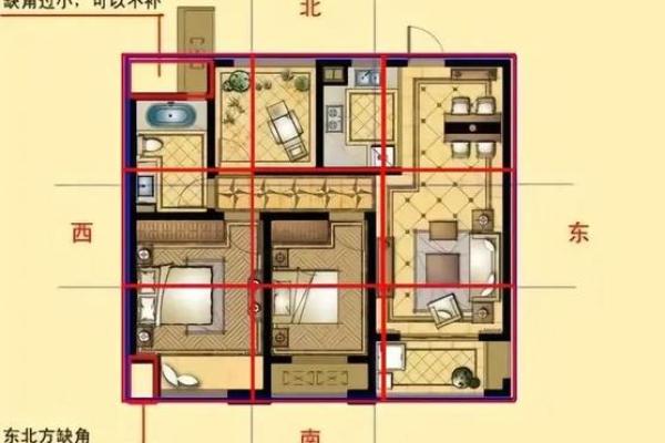 新房风水_这套房子格局和风水怎么样