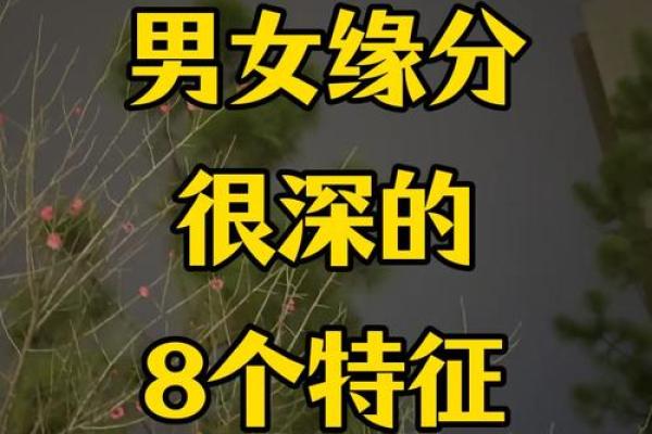 男女之间的缘分风水，不是迷信
