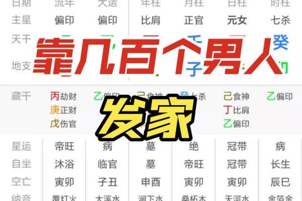 风流多情的男命八字 这男的八字风流多情吗