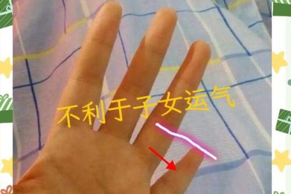 小指算命，小指的长度看你的性格和命运