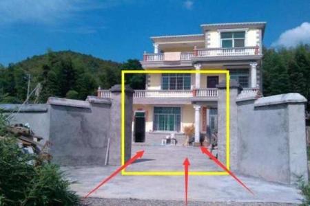 农村发财风水的房子要这样建 不仅自己受益 子孙后代还能沾福