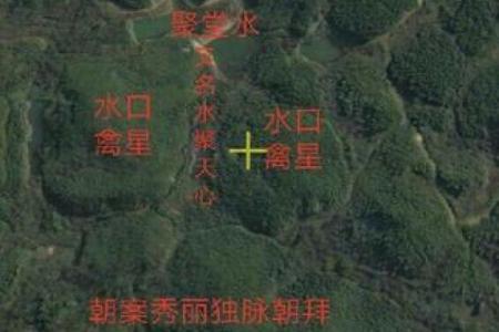 选择墓地如何看风水