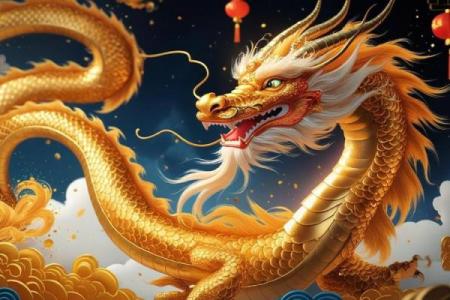 生肖算命龙