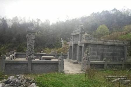 墓地风水么能让死者保护活人吗