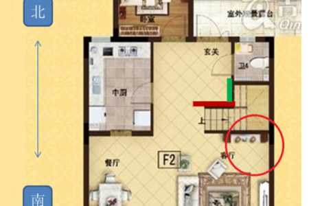 房子东面放鱼缸的风水