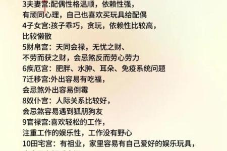紫微斗数诸星落诸宫之：天府星田宅宫详解