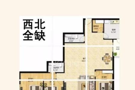 房子西方缺角怎么化解最好的房子风水