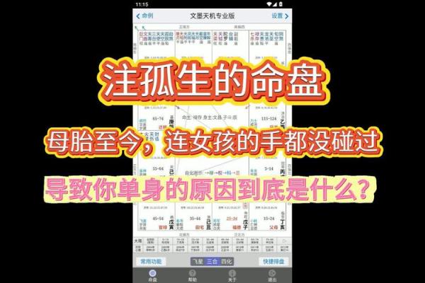 紫薇斗数流年桃花