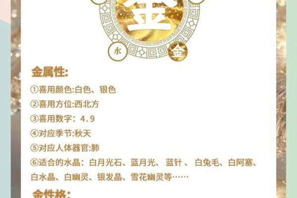 八字属金火