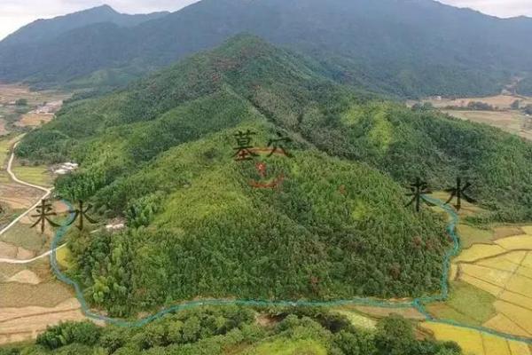 怎样看墓地风水