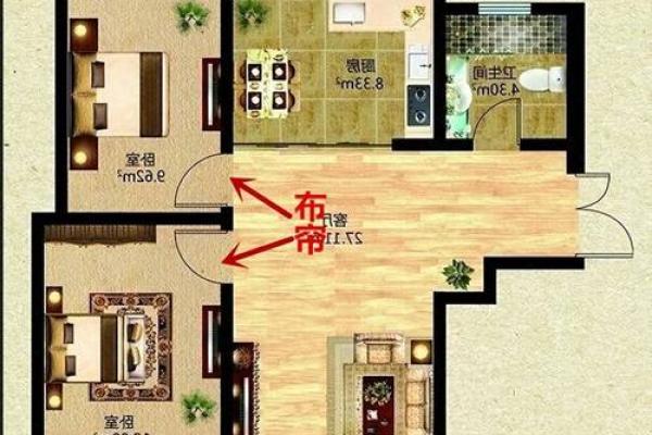 横财风水：女人是男人的财位吗