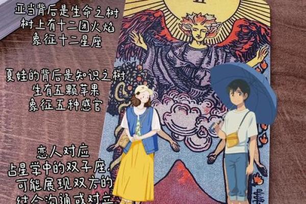 塔罗牌测试十一月你恋人间的爱情发展