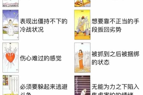 塔罗牌测试：到底是什么在阻碍你的桃花运？