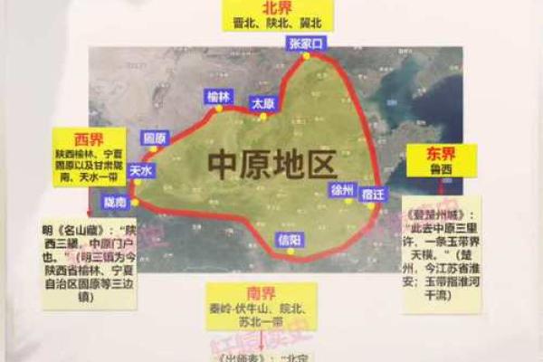 中原地带有风水宝地吗？