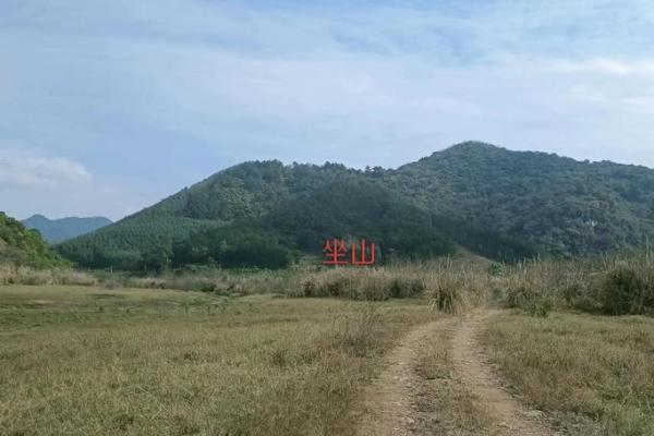 风水宝地：理想的风水地